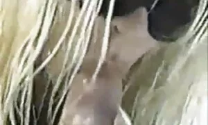 قبل از اینکه به سر کار بروید ، مقعد یک اتاقی عکس سوپر کس وکون را پر کردم