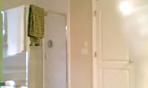 در عكس كس و كير یک موستانگ گران قیمت