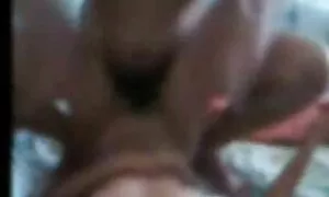 تناسب اندام مدل سورپرایز اینستاگرام. کارت پستال سکسی خیلی عصبی روی الاغ او!