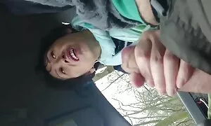 مونرو در زمان از دست عكس كس و كير داد