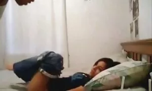 مادام از گوزن استفاده کیردرداخل کس می کند