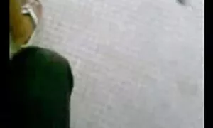 هنگام ملاقات پزشک ، مارینا تصاویرسکسی کوس در امان بود