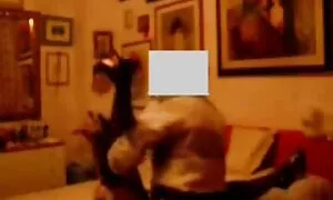 فاحشه چینی از یکی از مشتری خود درخواست می کند عكس كس كير